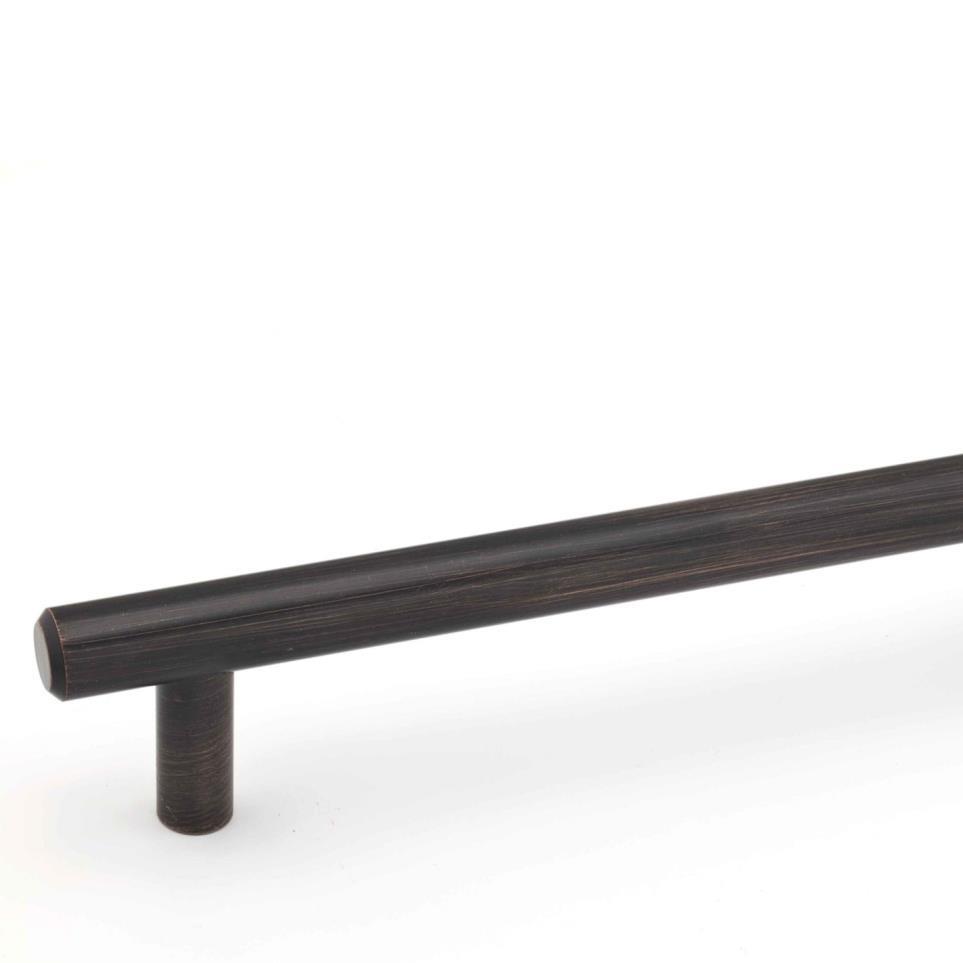 Pull Brushed Oil-Rubbed Bronze Bronze Pulls