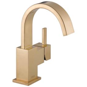 Bath Champagne Bronze Bronze Faucets