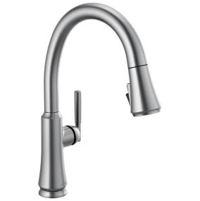 Kitchen Arctic Stainless Stainless Steel Faucets