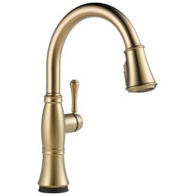 Kitchen Lumicoat Champagne Bronze Bronze Faucets