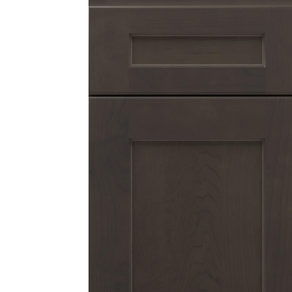 5 Piece Derby Rye Dark Finish 5 Piece Cabinets