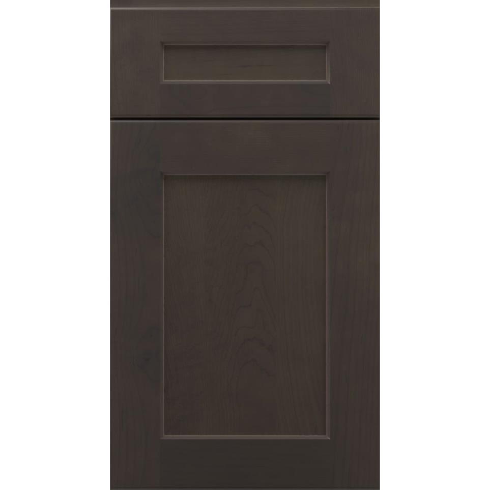 5 Piece Derby Rye Dark Finish 5 Piece Cabinets