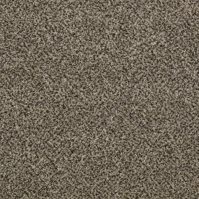 Textured Saxony Earthenware Gray Carpet