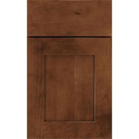 Square Black Forest Glaze - Stain Square Cabinets