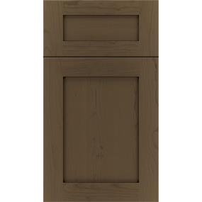 5 Piece Cortado Black Glaze Glaze - Stain 5 Piece Cabinets