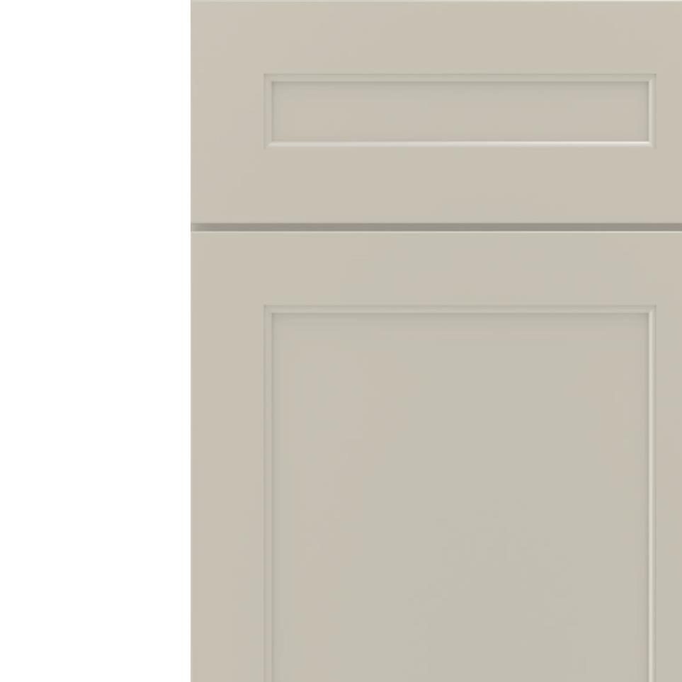 5 Piece Mindful Gray Paint - Grey 5 Piece Cabinets