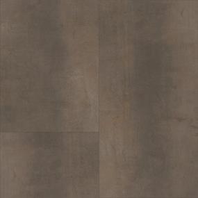 Tile Filigree Brown Vinyl