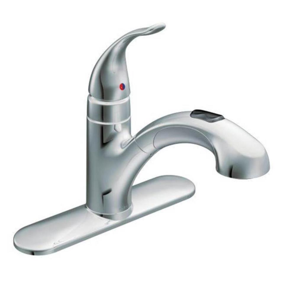 Kitchen Chrome Chrome Faucets