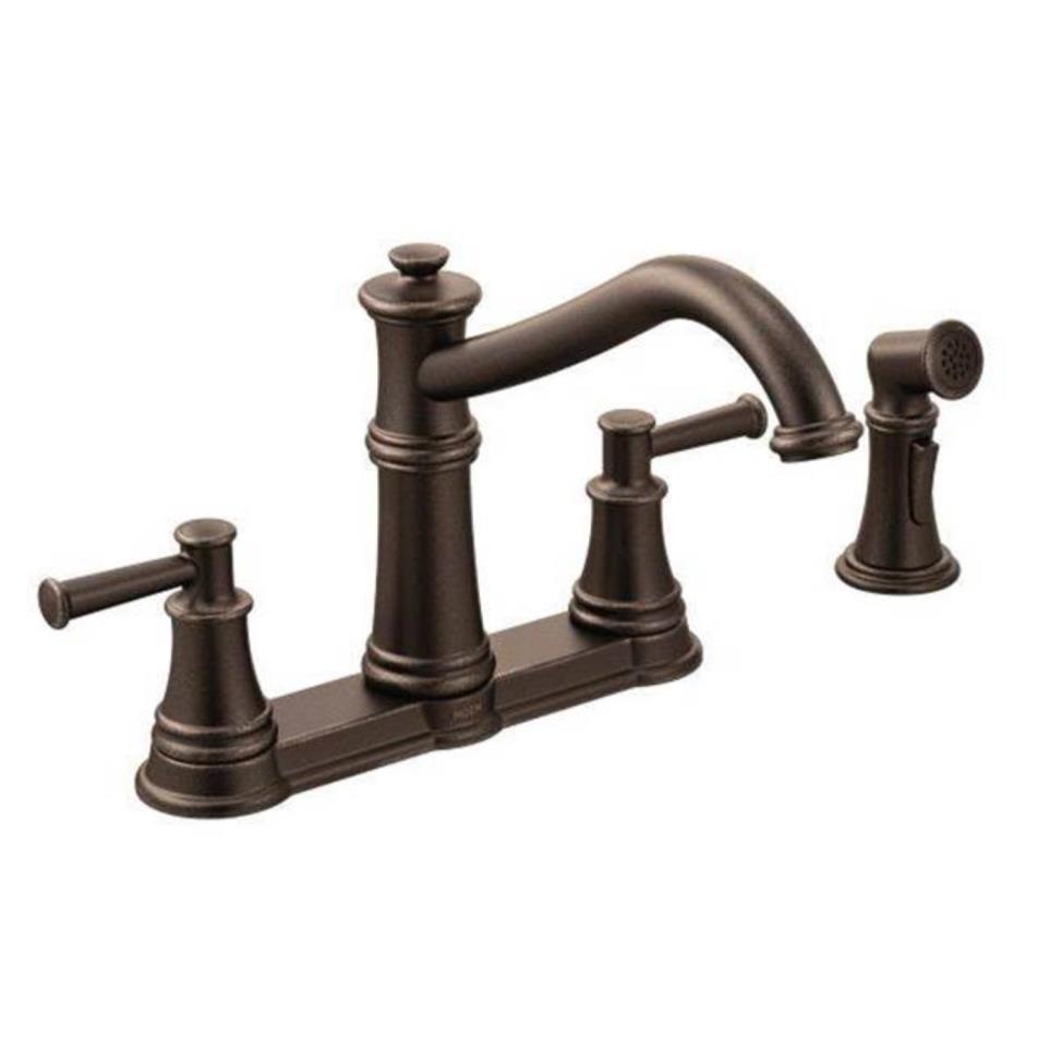 Kitchen Oil Rubbed Bronze Bronze Faucets