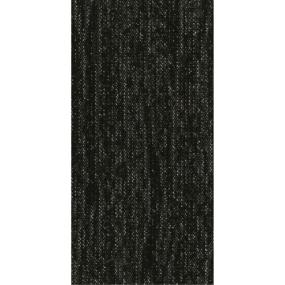 Texture Bewitch Black Carpet Tile