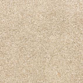 Textured Saxony Bone Beige/Tan Carpet