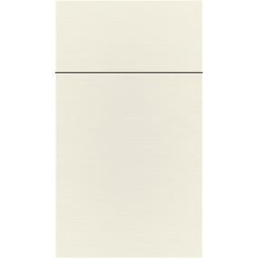 Slab Millstone Paint - White Slab Cabinets