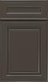 Square Black Fox Paint - Other Square Cabinets
