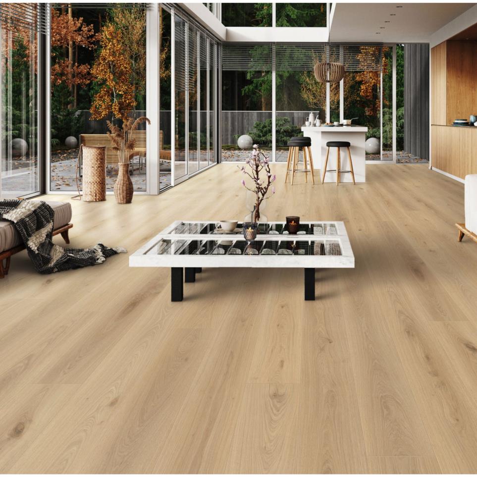 Plank Heartbreaker Light Finish Laminate