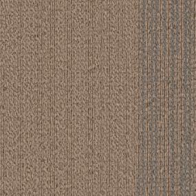 Loop Clarksville Beige/Tan Carpet Tile