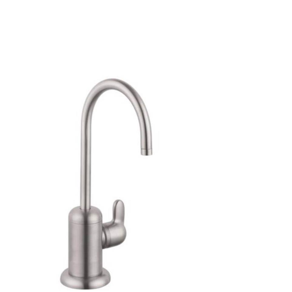 Kitchen Steel Optic Stainless Steel Faucets