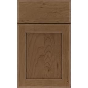 Square Morel Medium Finish Square Cabinets