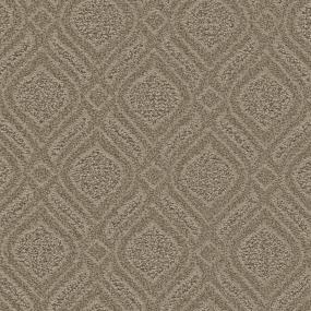 Pattern Brittle Brown Carpet