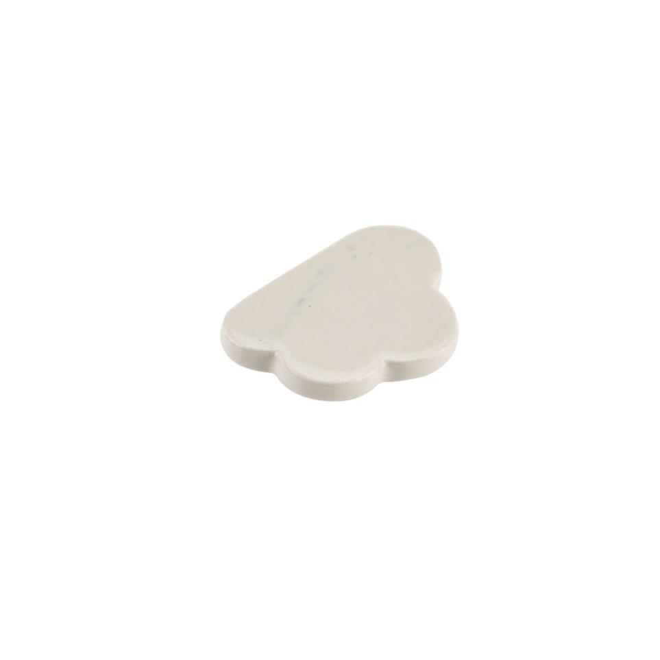 Knob Cream White Knobs