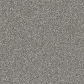 Textured Saxony Trance Gray Carpet