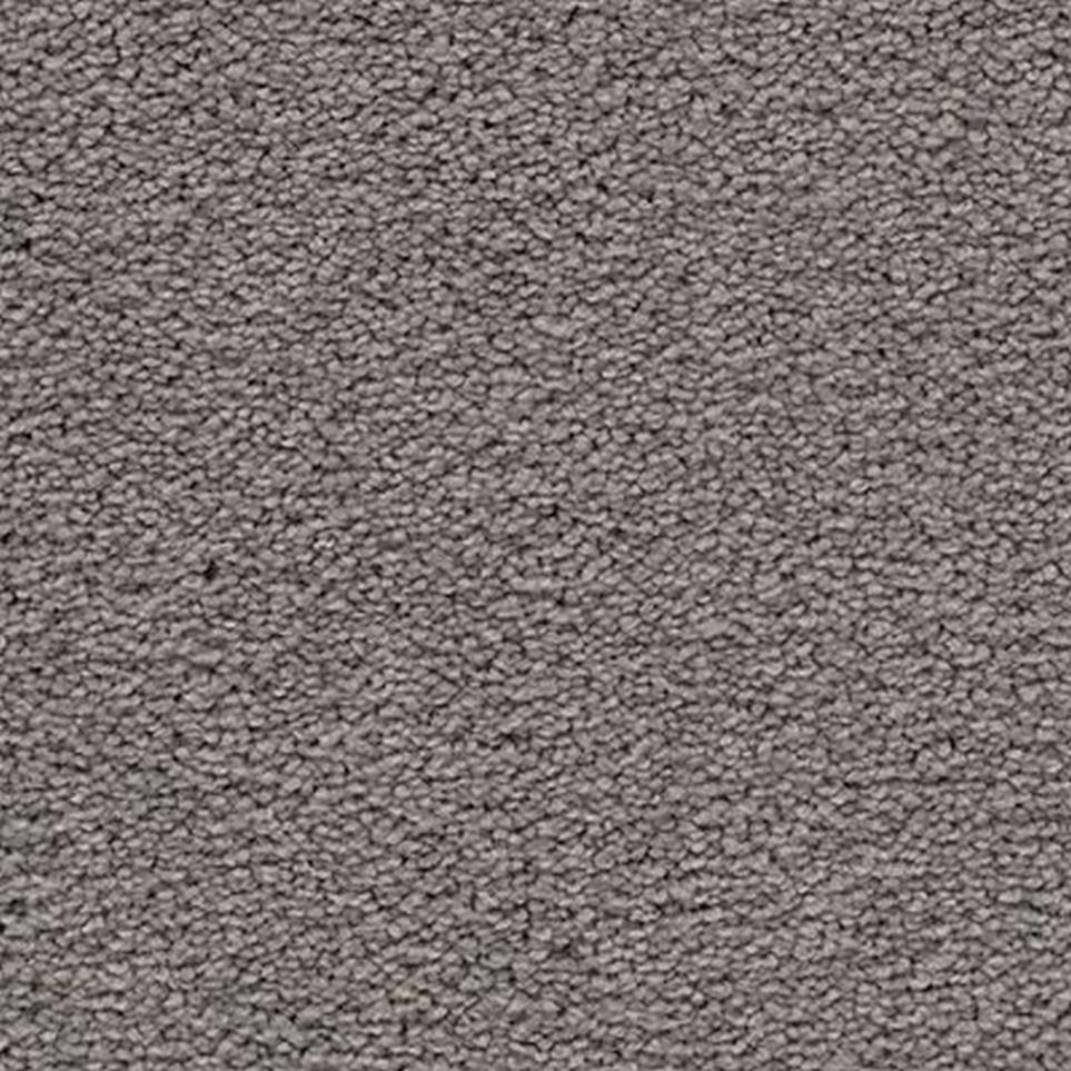 Textured Saxony PICTURESQUE Gray Carpet