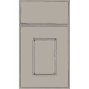 Square Nimbus Pewter Glaze Glaze - Paint Square Cabinets