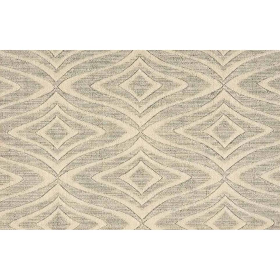 Pattern Mist Beige/Tan Carpet