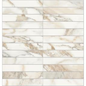 Mosaic Nova Matte White Tile