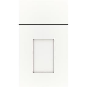 Square Whitecap Black Glaze Glaze - Paint Square Cabinets