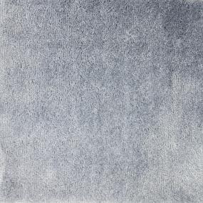 Plush Saxony Sky Blue Carpet