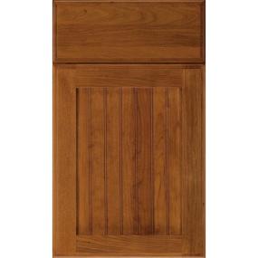 Square Pheasant Light Finish Square Cabinets