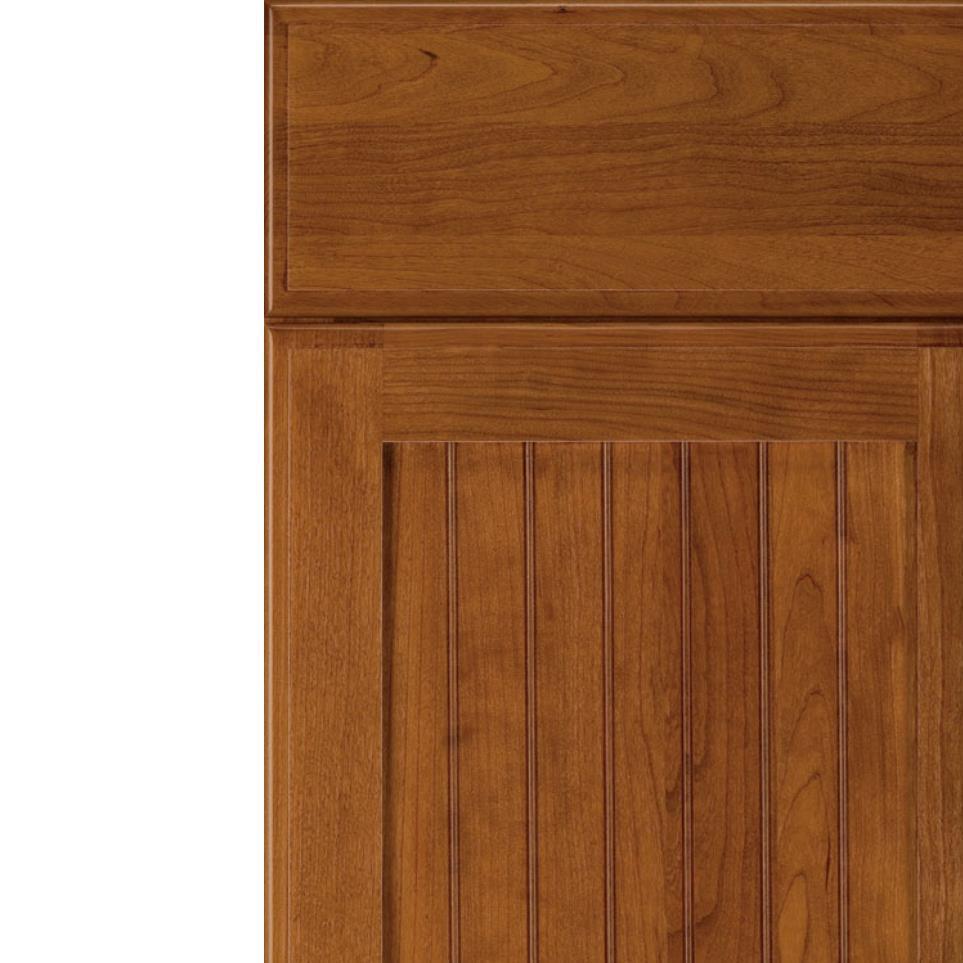 Square Pheasant Light Finish Square Cabinets