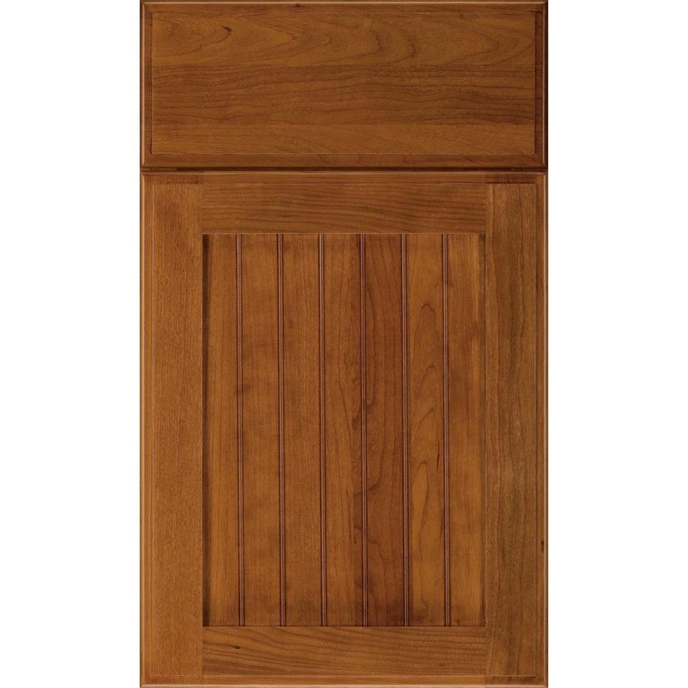 Square Pheasant Light Finish Square Cabinets