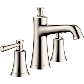 Bath Polished Nickel Nickel Faucets