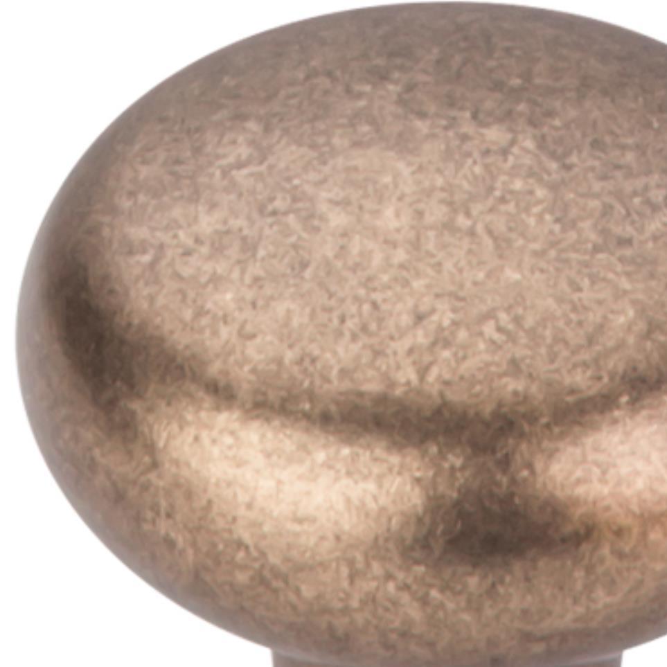 Knob Light Bronze Bronze Knobs