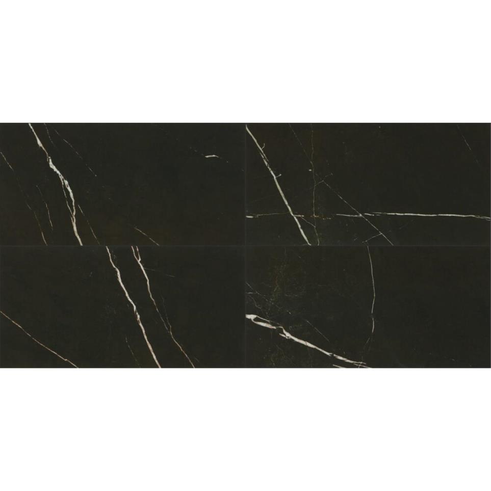 Tile Nero Matte Black Tile