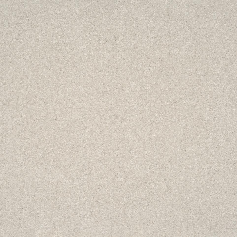 Textured Saxony Cotton Tail Beige/Tan Carpet