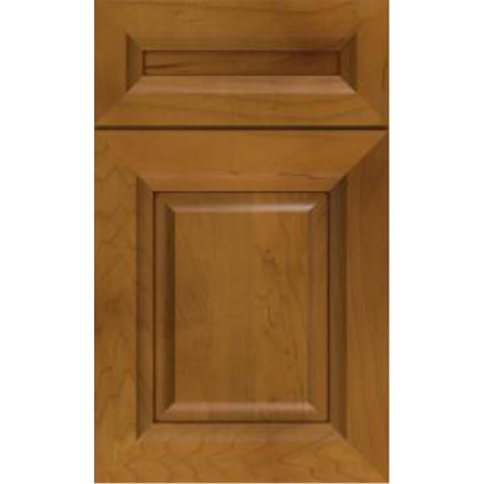 5 Piece Coffee Medium Finish 5 Piece Cabinets