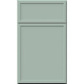 Square Sage Green Paint - Other Square Cabinets