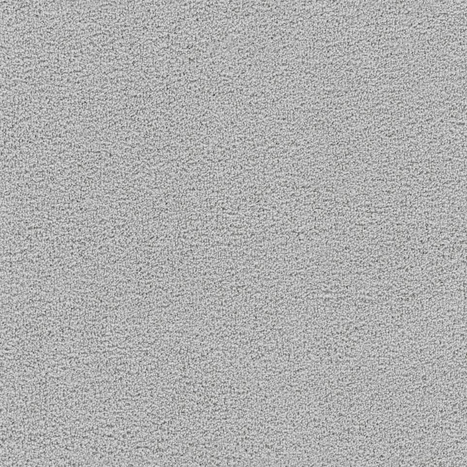 Textured Saxony Clear Range Gray Carpet