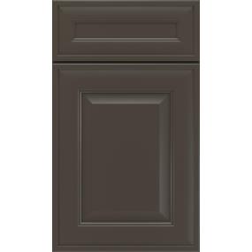 Square Black Fox Paint - Other Square Cabinets