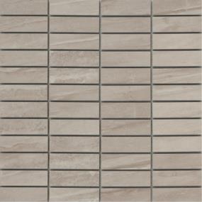 Mosaic Dove Beige/Tan Tile