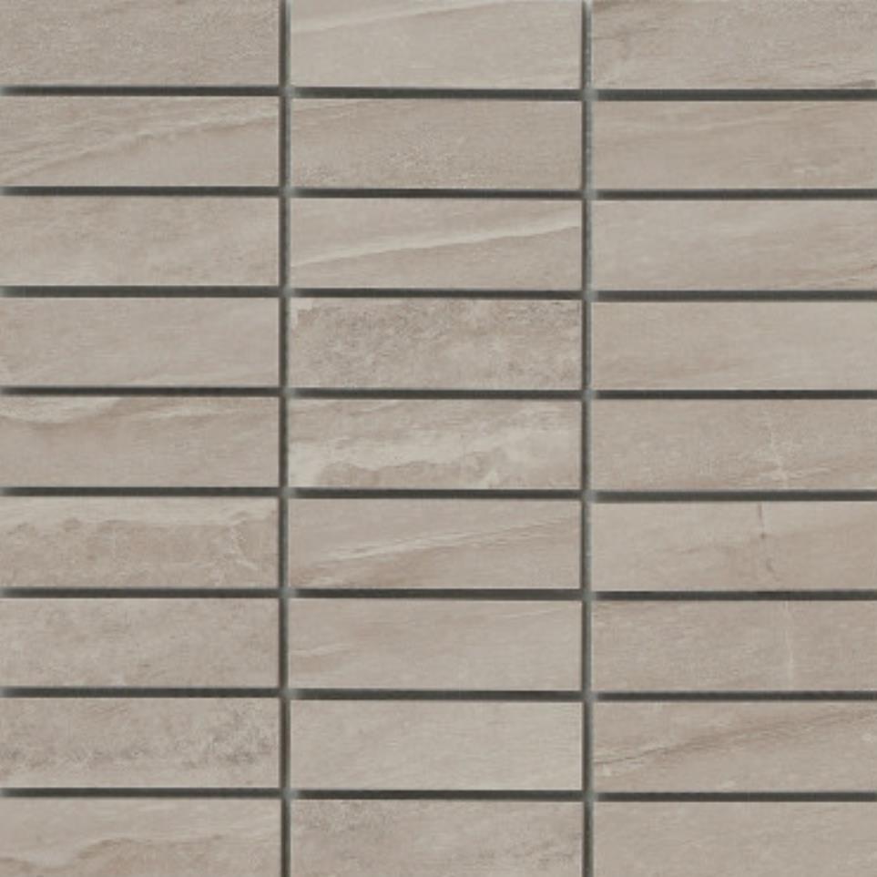 Mosaic Dove Beige/Tan Tile