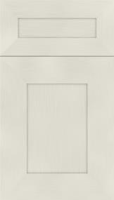 5 Piece Silverstone Paint - White 5 Piece Cabinets