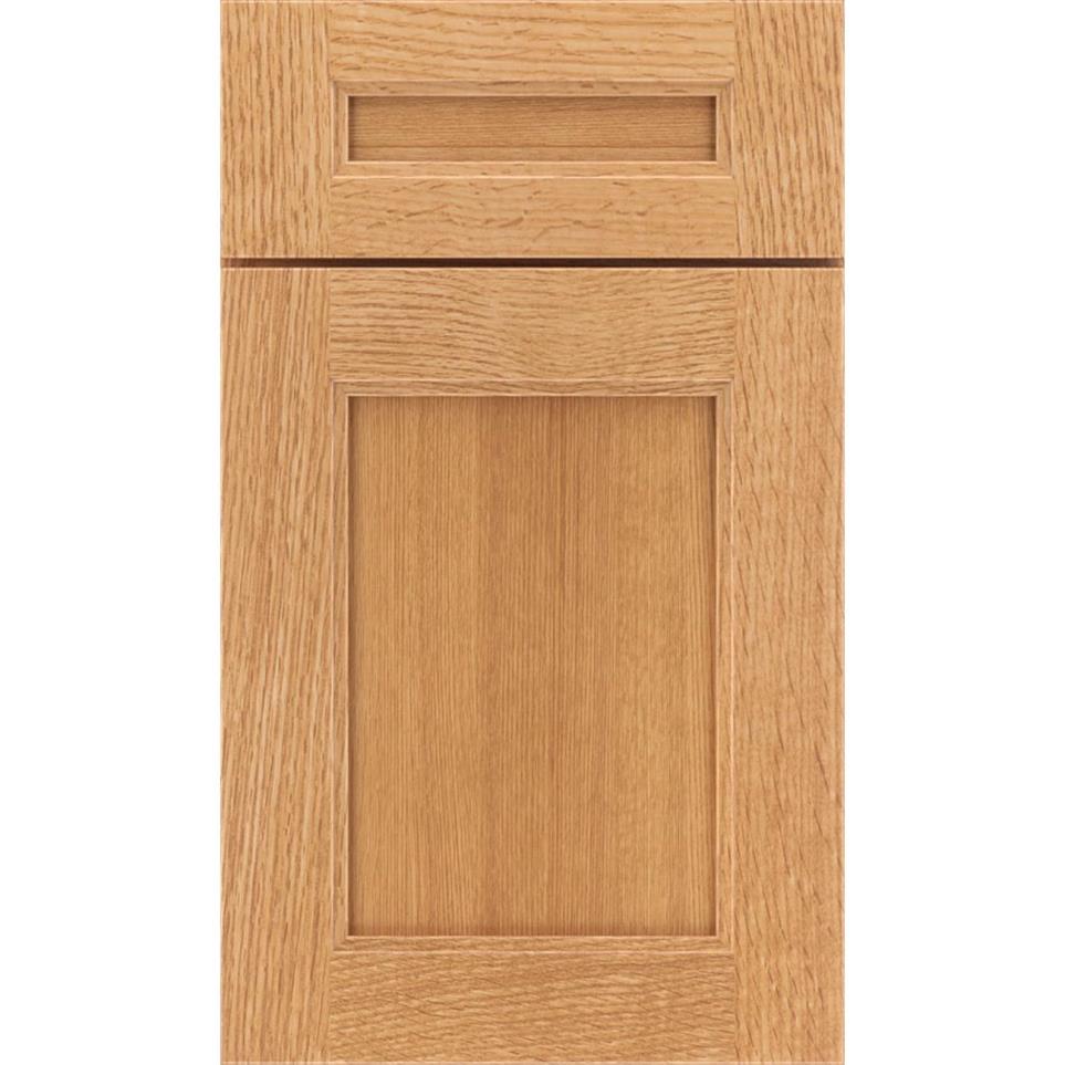 5 Piece Natural Light Finish 5 Piece Cabinets