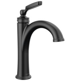 Bath Matte Black Black Faucets