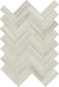 Mosaic Grey Matte Gray Tile