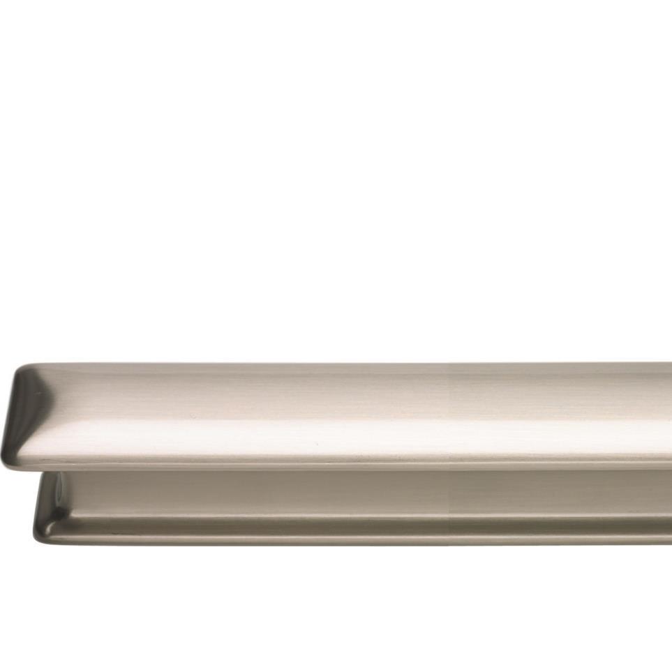 Pull Brushed Nickel Nickel Pulls