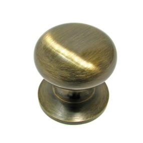 Knob Antique English Brass / Gold Knobs