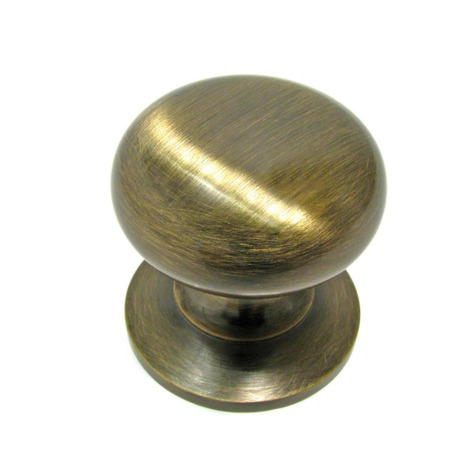 Knob Antique English Brass / Gold Knobs
